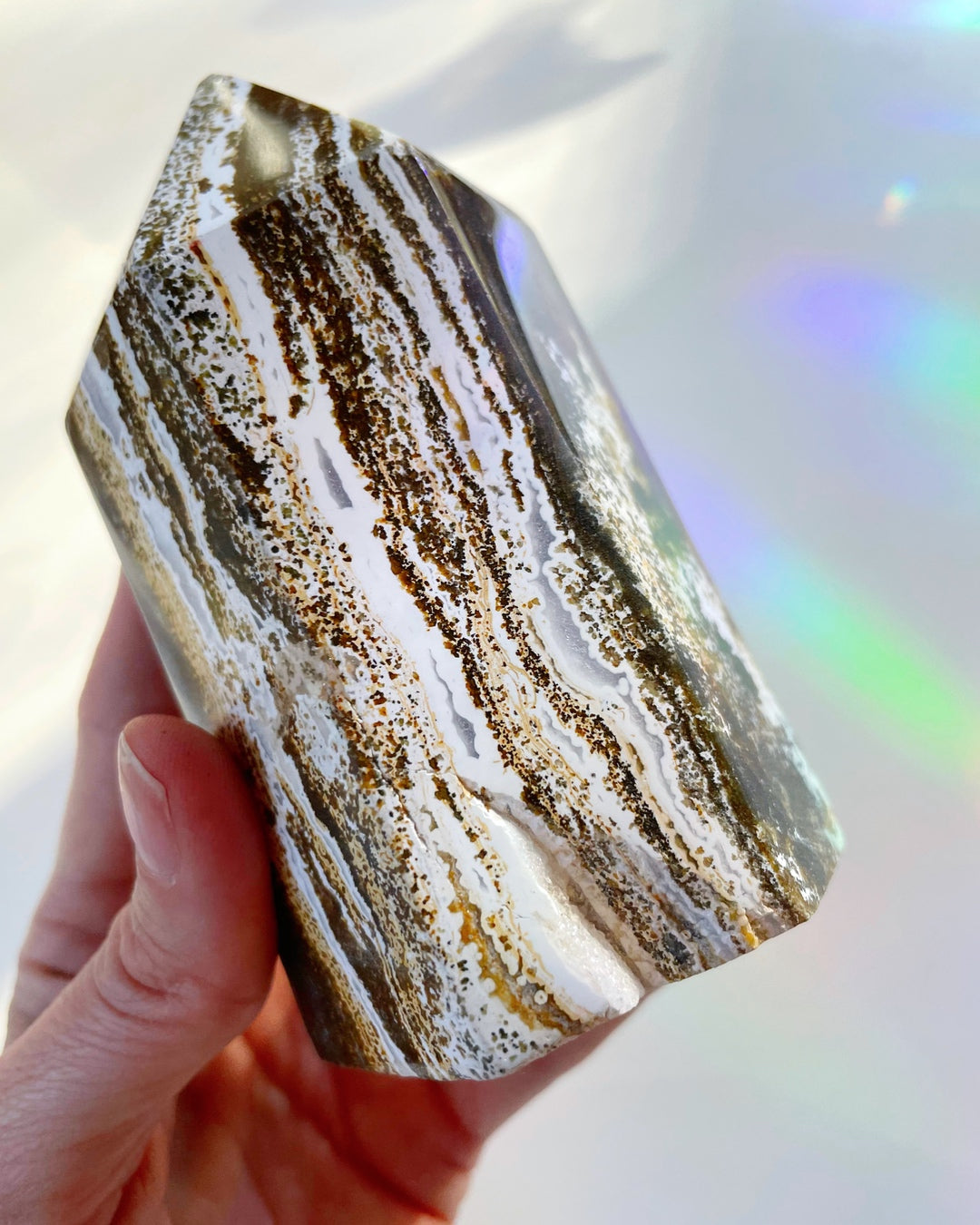 Ocean Jasper Tower - Baltic Mermaid