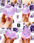 Amethyst Points