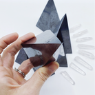 Shungite Spikes - Baltic Mermaid