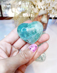 Fluorite Hearts