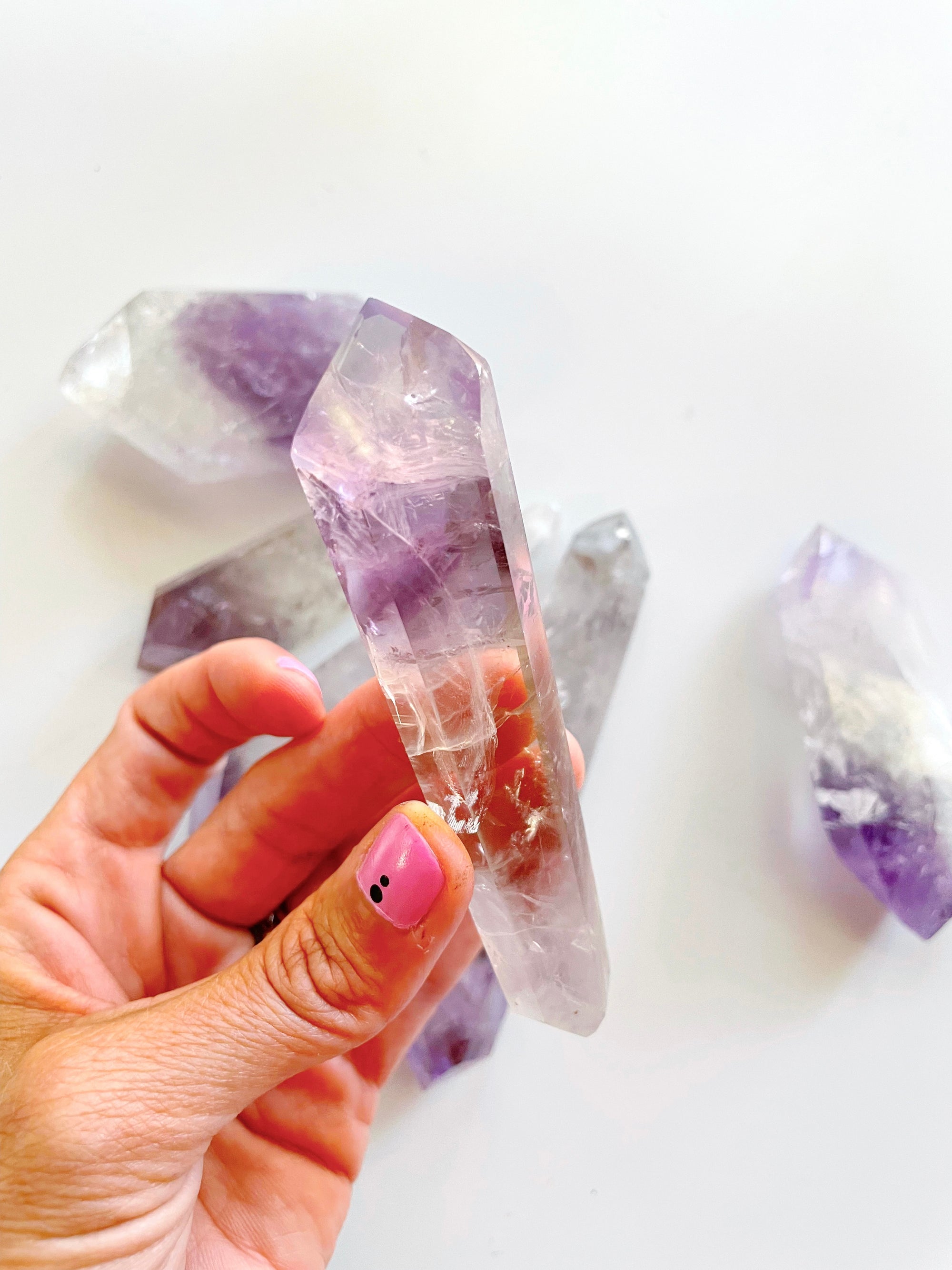 DT Amethyst Point