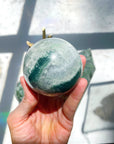 Moss Agate Sphere