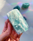 Fluorite Freeform