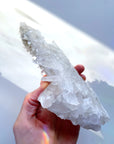 Clear Quartz Cluster