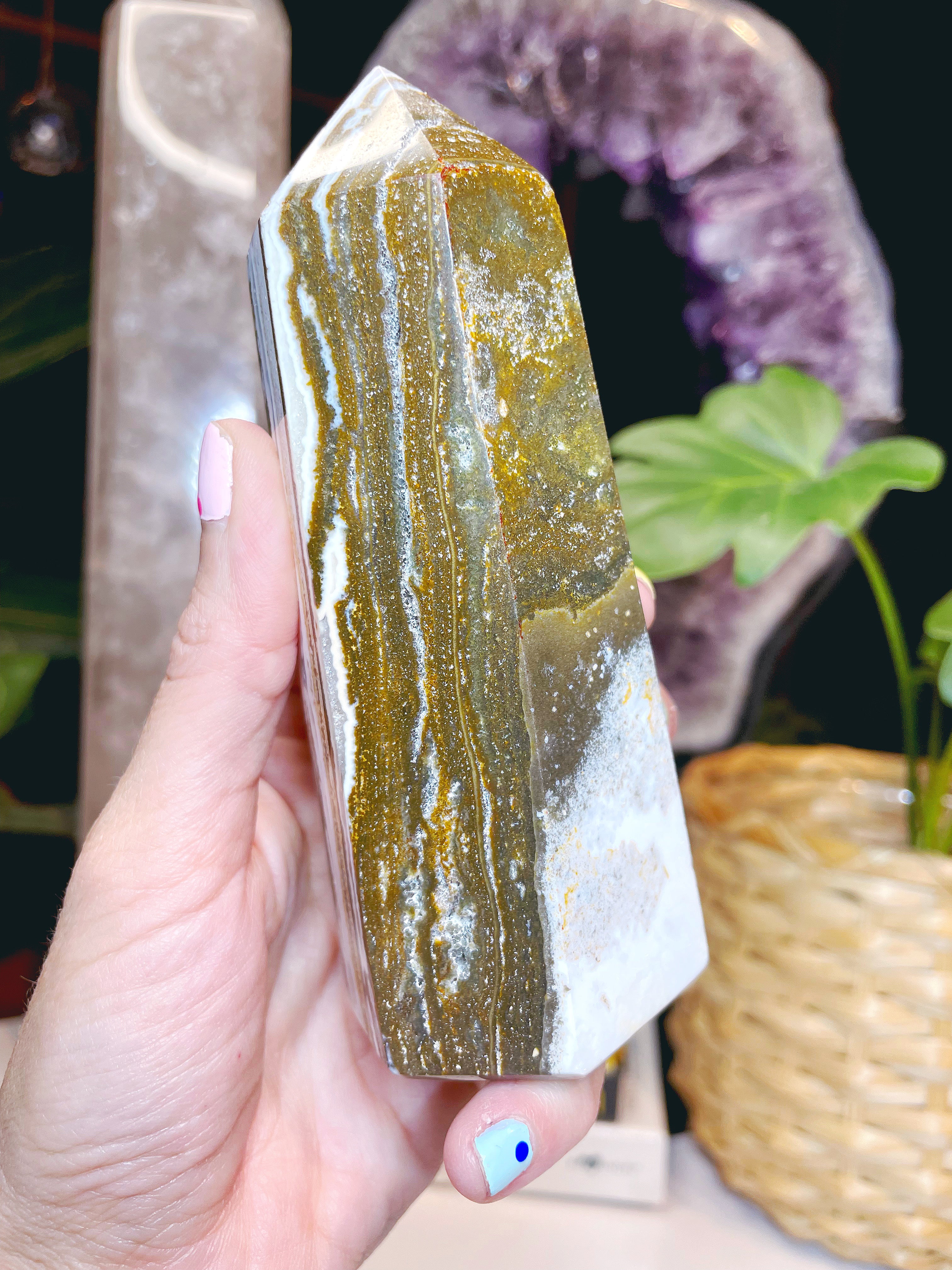 Ocean Jasper Tower - Baltic Mermaid