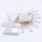 Selenite Sticks - Baltic Mermaid
