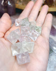 Lil Fluorite Octahedron