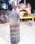 Fluorite Tower