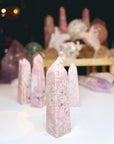 Rhodochrosite Obelisk