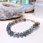 Labradorite Candy Bracelet - Baltic Mermaid