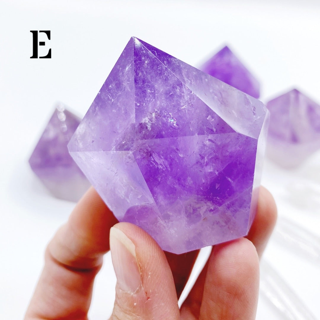 Amethyst Points