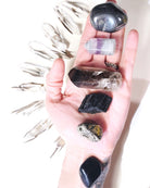 EMF Protection Crystal Set - Baltic Mermaid