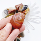 Polychrome Jasper Tumbled Stones - Baltic Mermaid