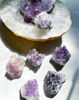 Mini Amethyst Clusters