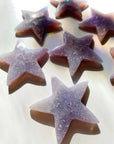 Grape Agate Star