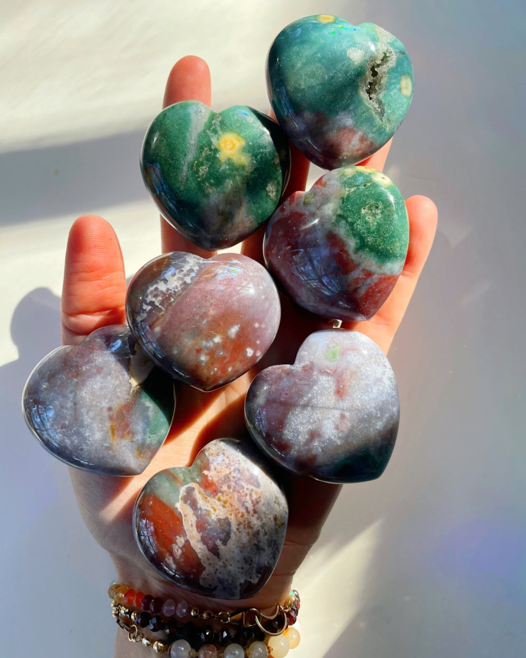 Jasper – Baltic Mermaid Jasper – Baltic Mermaid