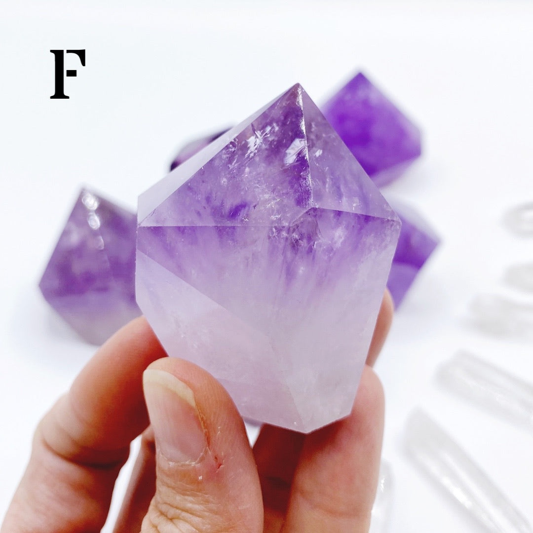 Amethyst Points