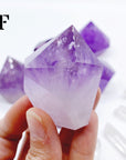 Amethyst Points