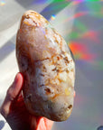 Flower Agate Freeform