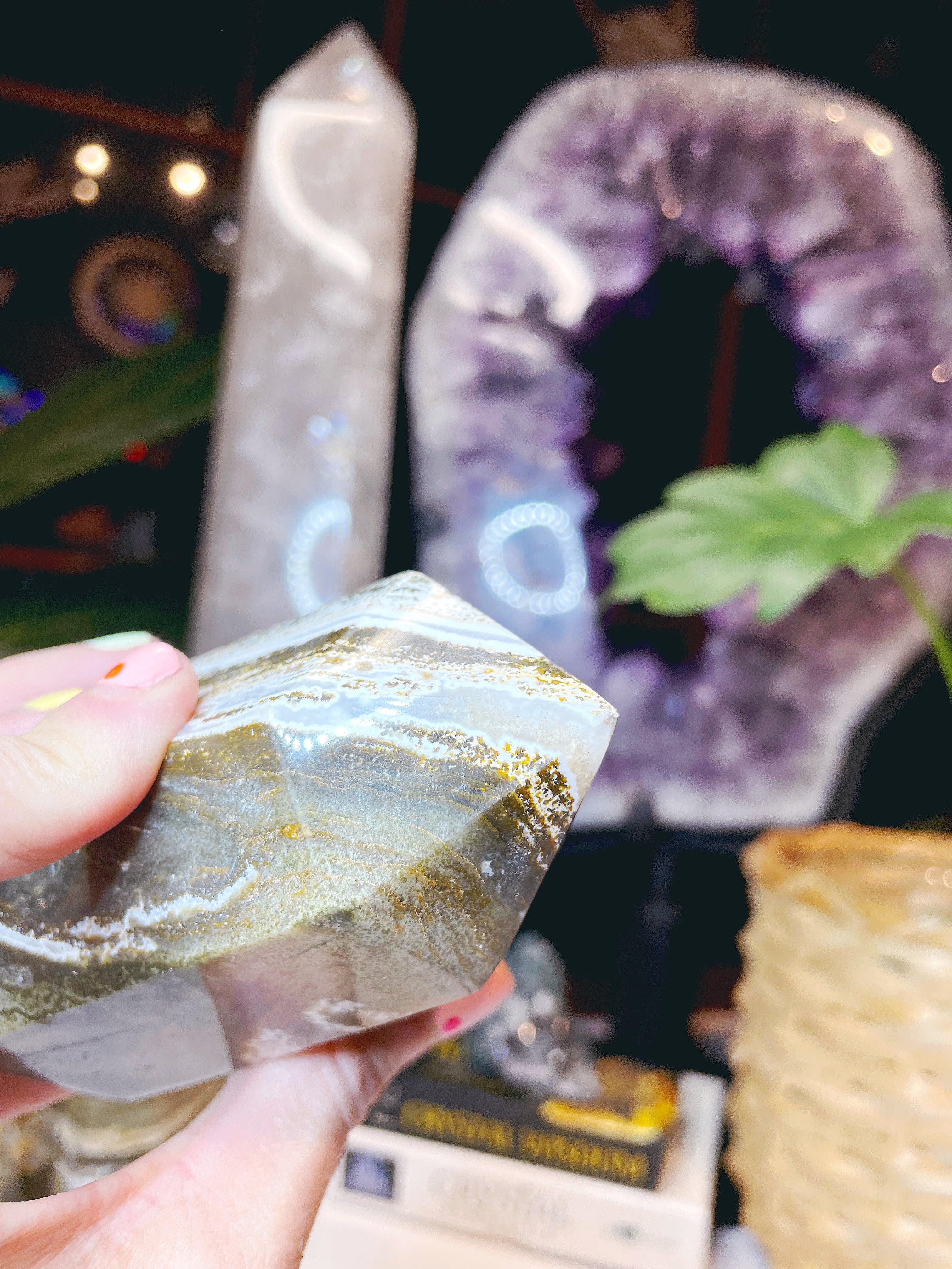 Ocean Jasper Tower - Baltic Mermaid