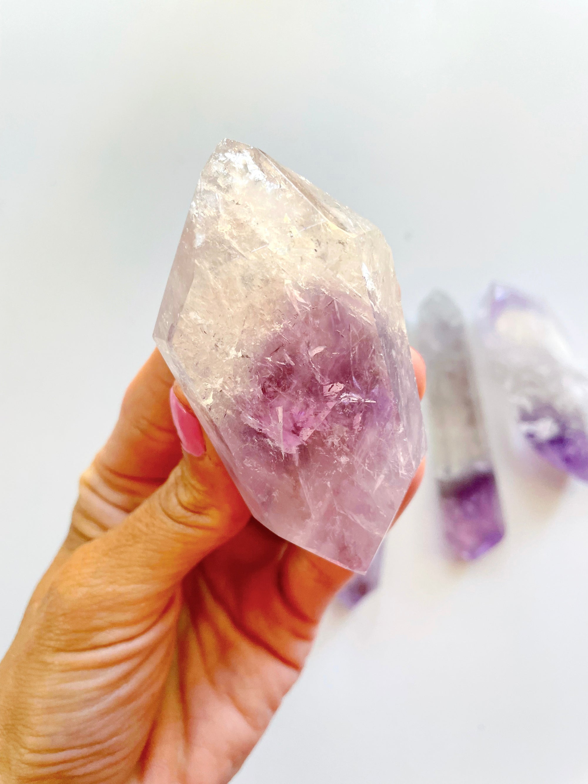 DT Amethyst Point