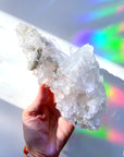 Clear Quartz Cluster