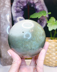 Polychrome Jasper Sphere - Large