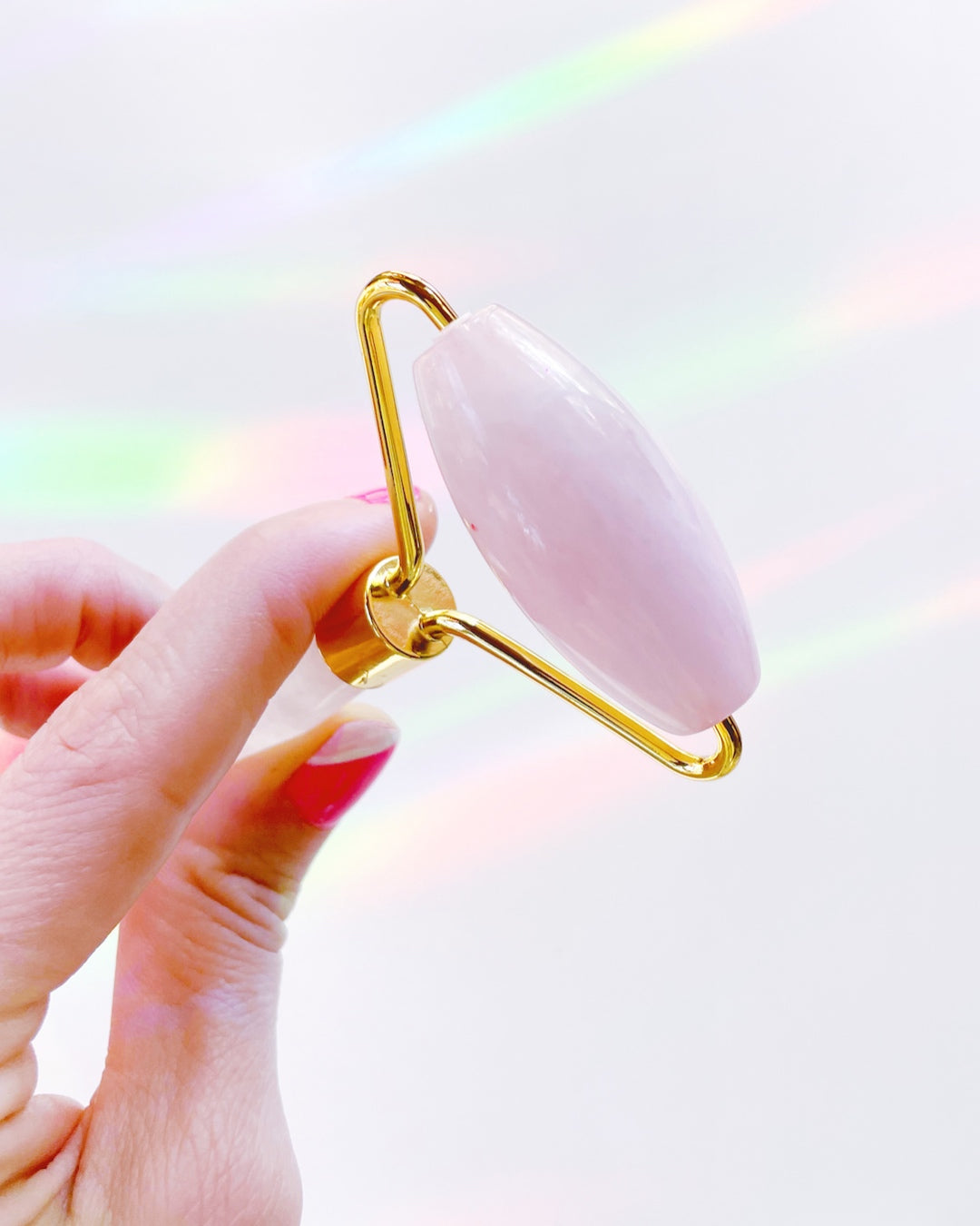 Facial Rollers: Jade & Rose Quartz - Baltic Mermaid