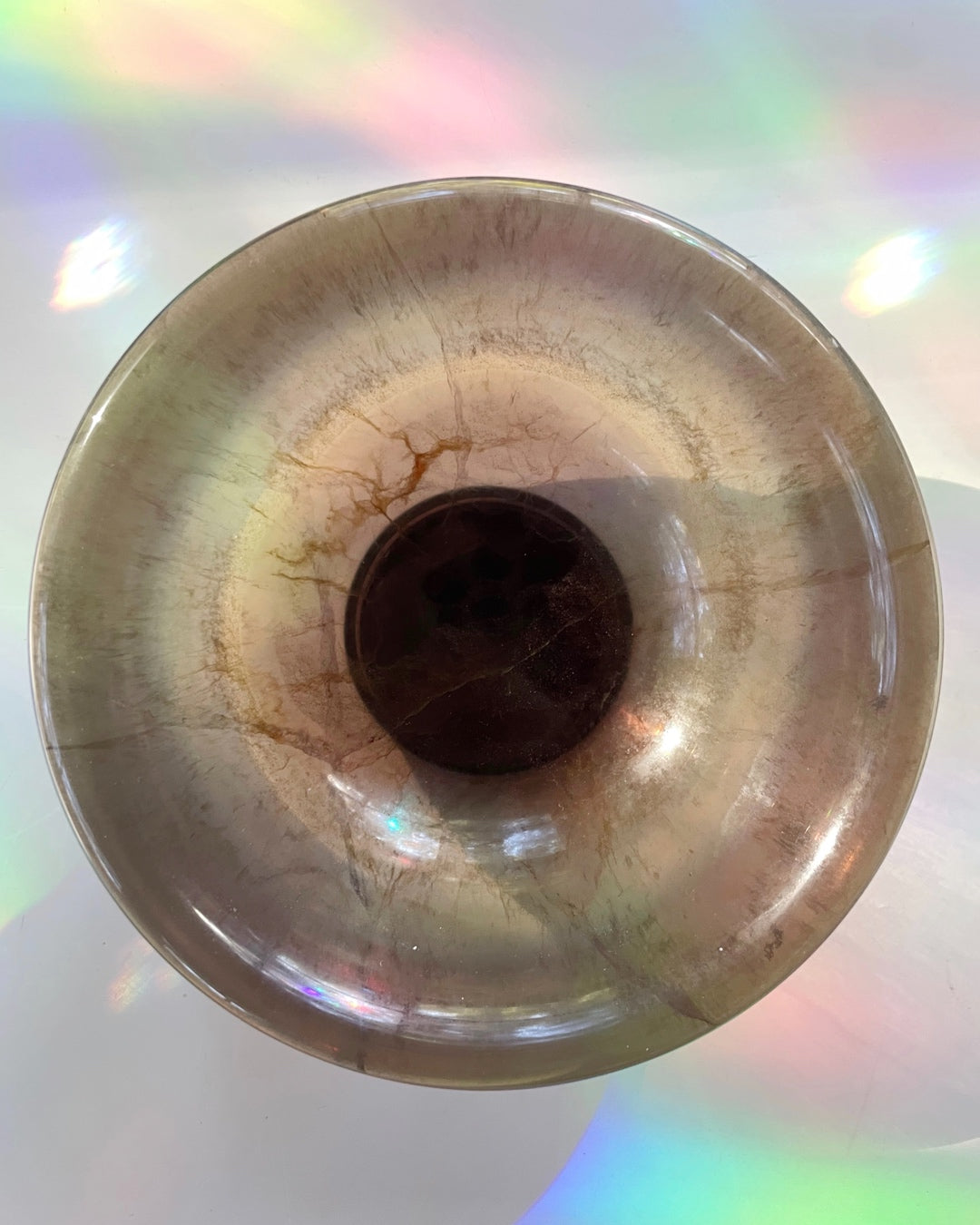 Fluorite Bowl-Super Quality - Baltic Mermaid