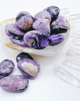 Charoite Tumbled Stones