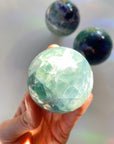 Fluorite Sphere