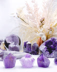 Amethyst Points