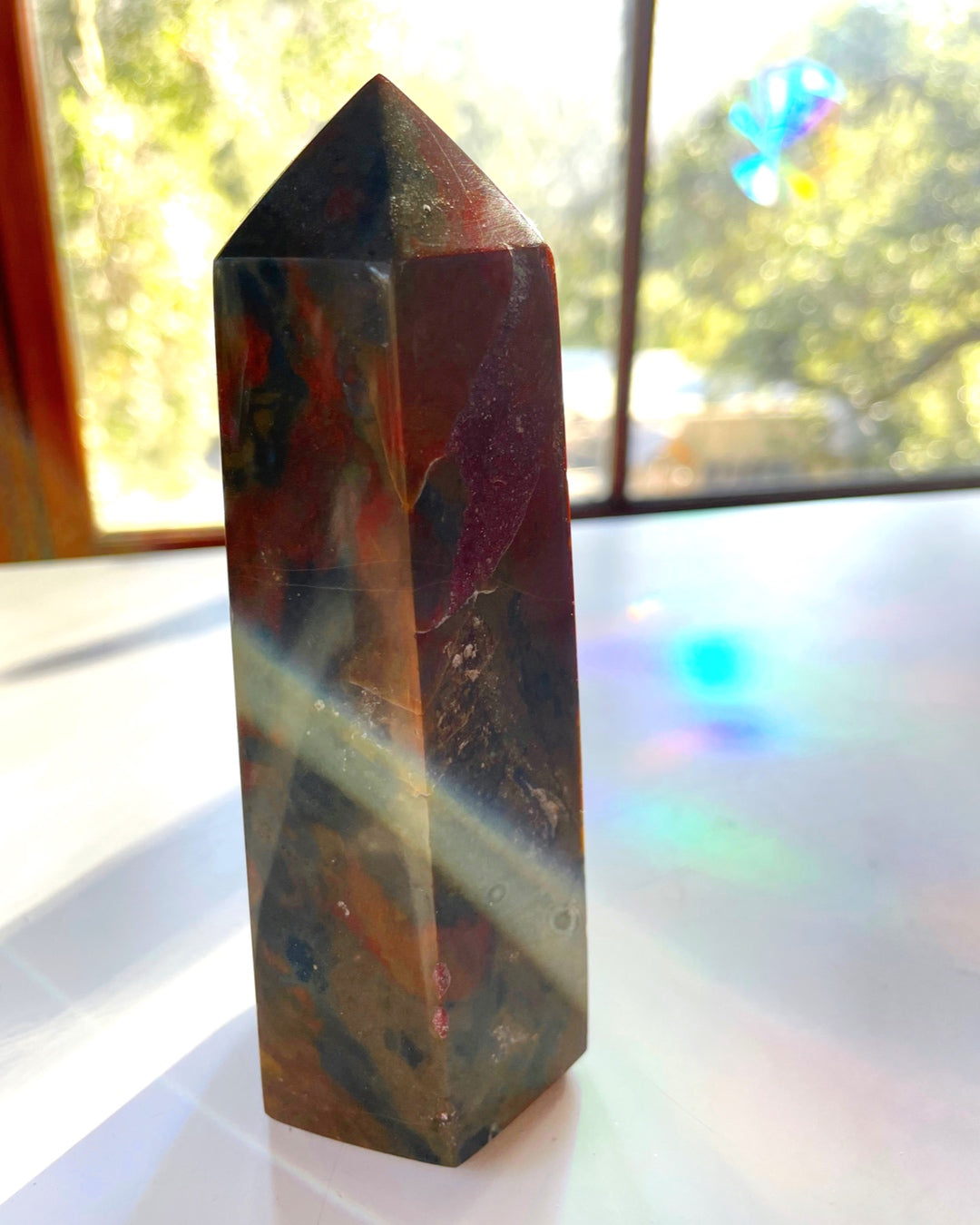 Ocean Jasper Tower - Baltic Mermaid