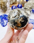 Pyrite Sphere