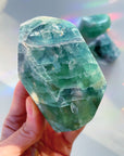 Fluorite Freeform