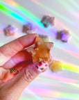 Flower Agate Stars