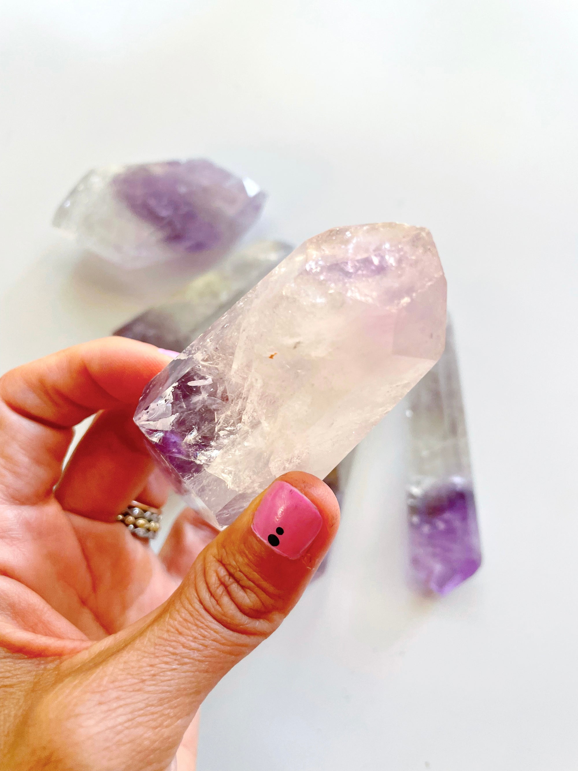 DT Amethyst Point