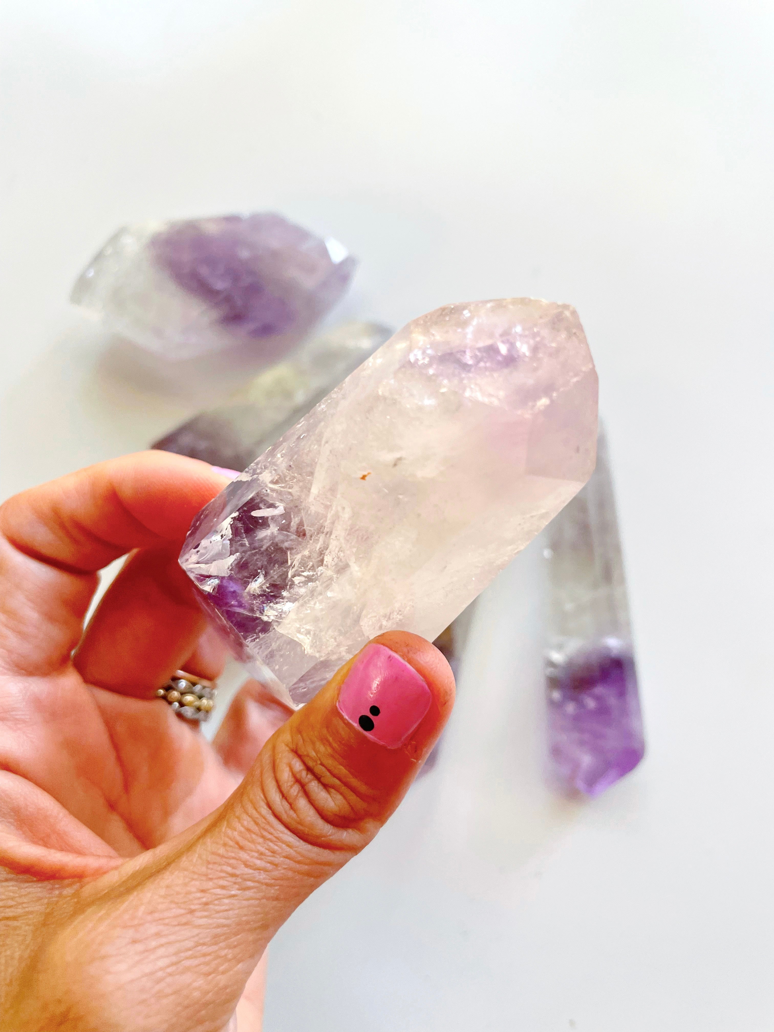 DT Amethyst Point - Baltic Mermaid