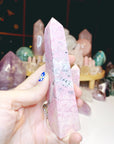 Rhodonite Obelisk