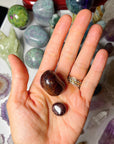 Garnet Tumbled Stones