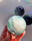 Fluorite Sphere