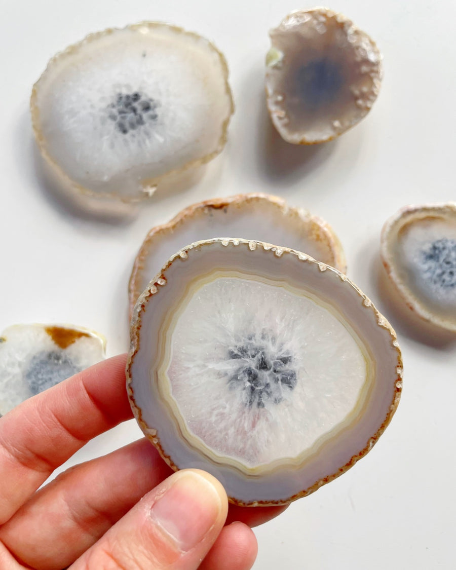 Agate Magnet Set A