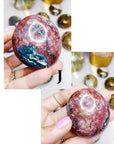 Ocean Jasper Palm Stones - Small