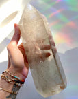 Large Smoky Quartz Tower w/ Inclusions