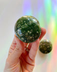 Ocean Jasper Palm Stones 7th Vein