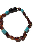 Warrior Baltic Amber Bracelet