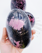 Rhodonite Freeform - Baltic Mermaid