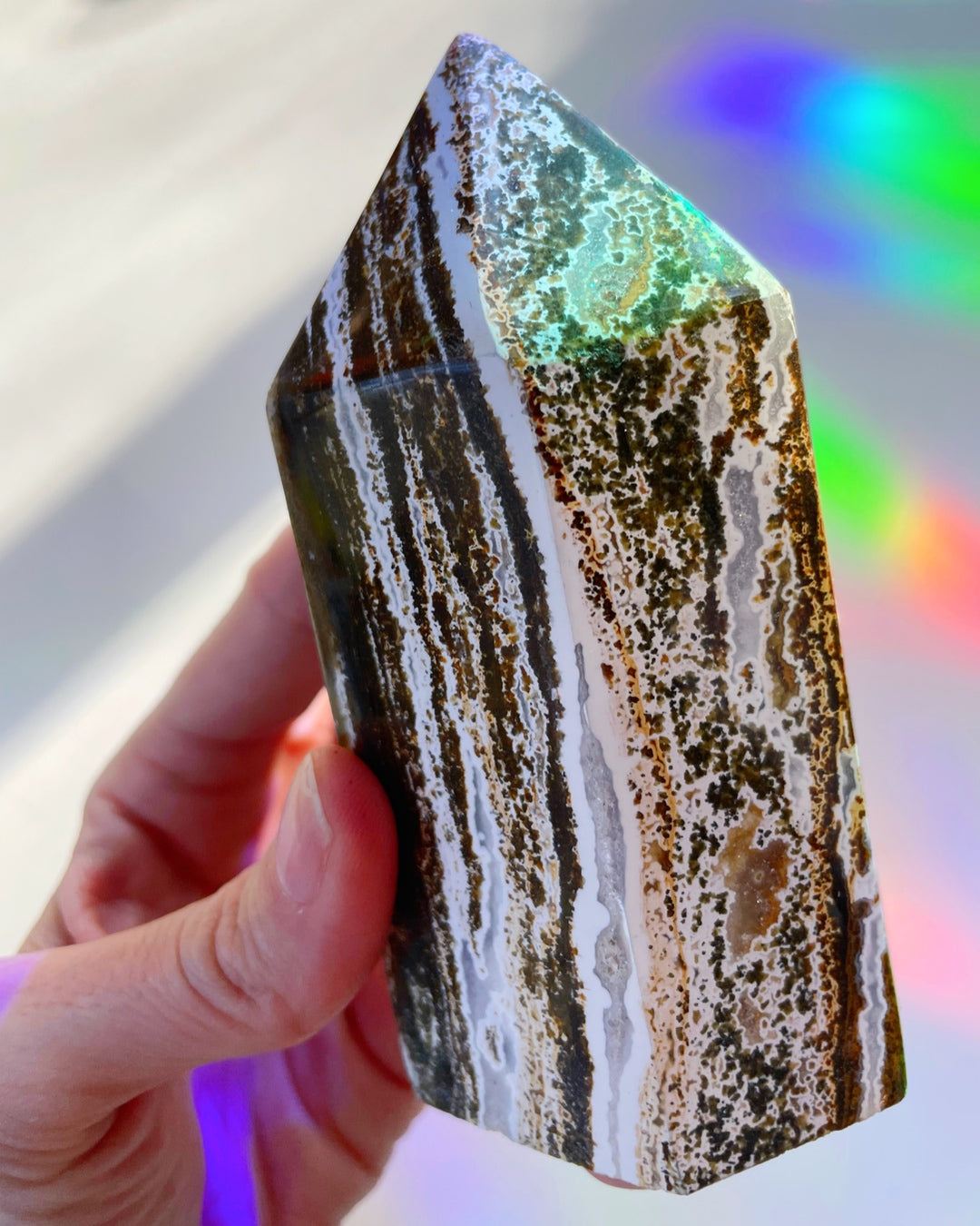 Ocean Jasper Tower - Baltic Mermaid