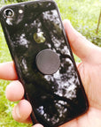 Shungite Phone Stickers