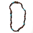 Warrior Necklace - Baltic Mermaid